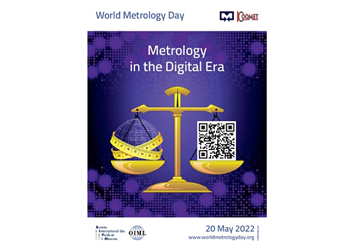 Ngày Đo lường Thế giới 2022 (World Metrology Day 2022): Đo lường trong kỷ nguyên kỹ thuật số