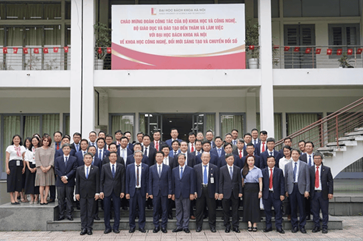 Từ phòng thí nghiệm đến kỳ lân công nghệ, giấc mơ mang tên Đại học Bách khoa Hà Nội