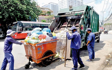 Ban hành 2 quy chuẩn về xử lý chất thải rắn sinh hoạt