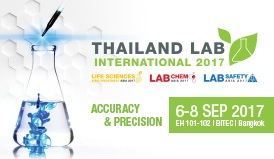 Thailand LAB 2017 – Điểm hẹn lý tưởng của các nhà quản lý phòng thử nghiệm