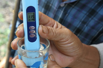 Cách đo độ mặn của nước bằng phương pháp nhanh và chính xác