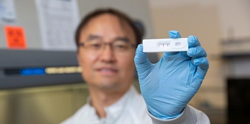 Bộ test kit phát hiện độc tố do vi khuẩn Porphyromonas gingivalis sản sinh gây viêm nướu